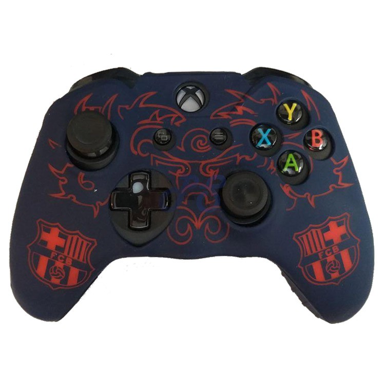 Xbox One Controller cover Barcelona