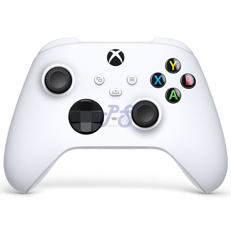xbox wireless controller new series robot white