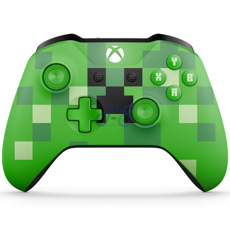 xbox one wireless controller minecraft edition