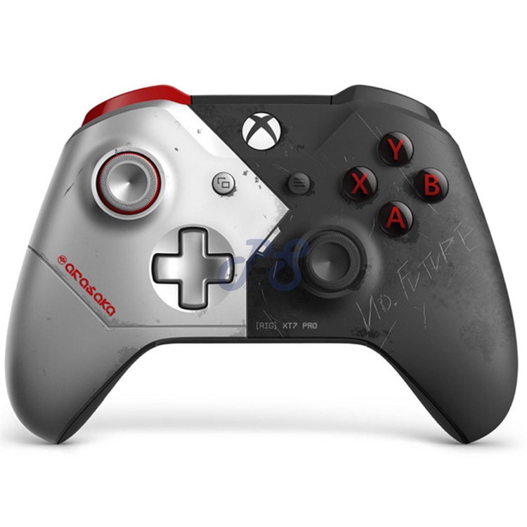 Xbox Wireless Controller Cyberpunk 2077 Limited Edition
