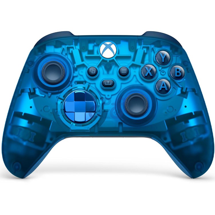 xbox wireless controller new series sky cipher special edition