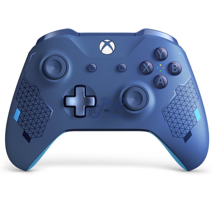xbox one wireless controller sport blue special edition
