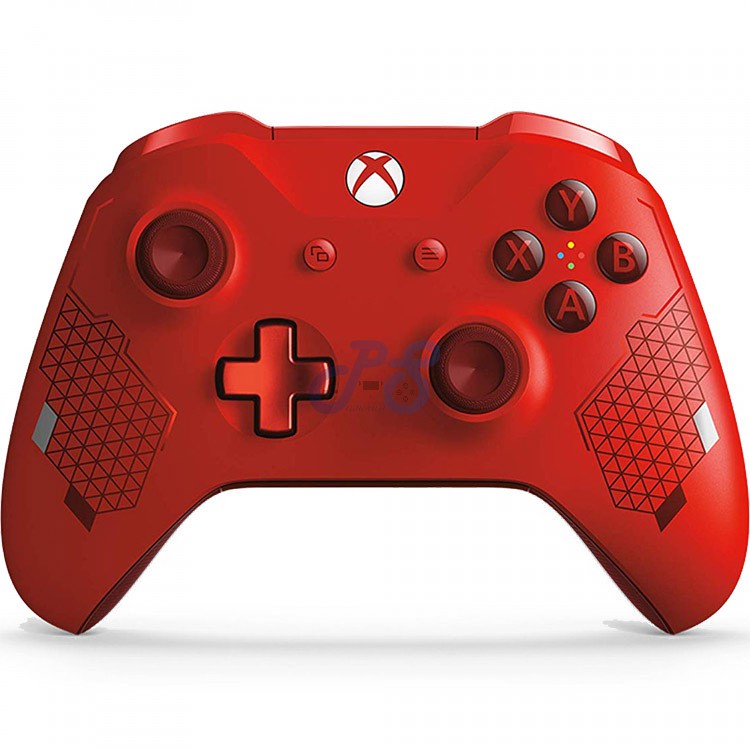 xbox one wireless controller sport red special edition