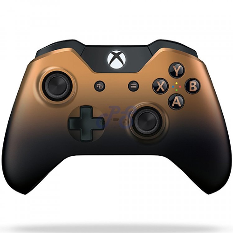 خرید کنترلر Xbox One طرح Copper Shadow