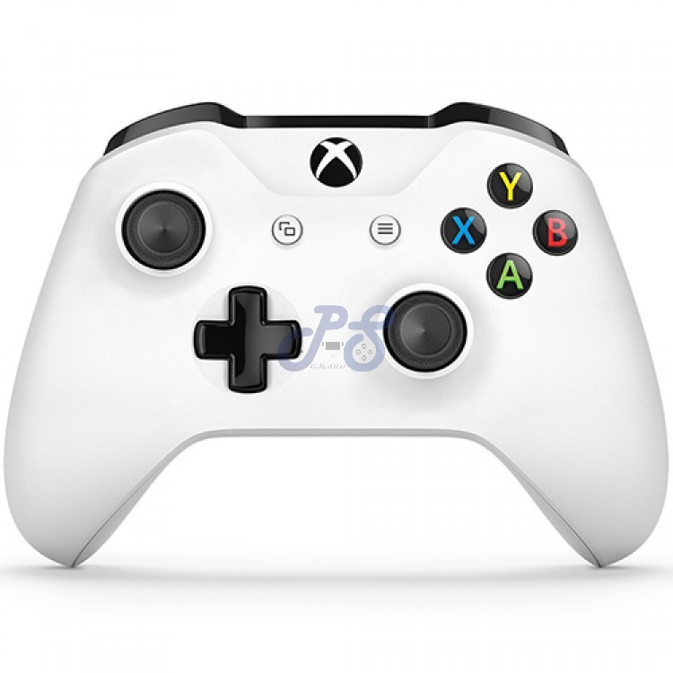 xbox one s wireless controller white