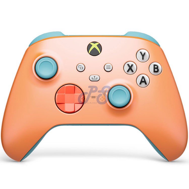 xbox wireless controller new series sunkissed vibes opi special edition