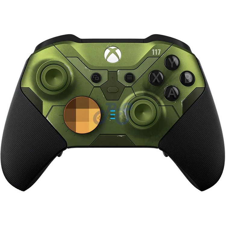 xbox one elite series 2 wireless controller halo infinite limited edition