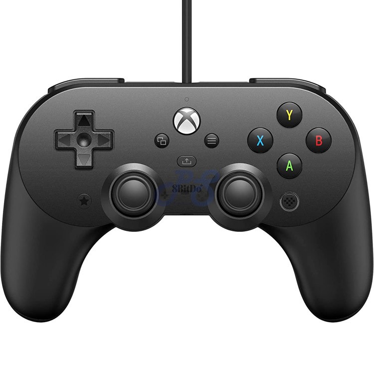 8bitdo pro 2 wired controller for xbox