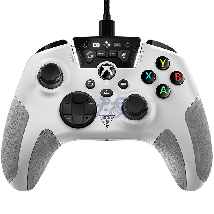 turtle beach recon wired controller for xbox white