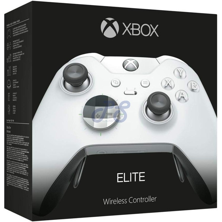 xbox one elite controller white