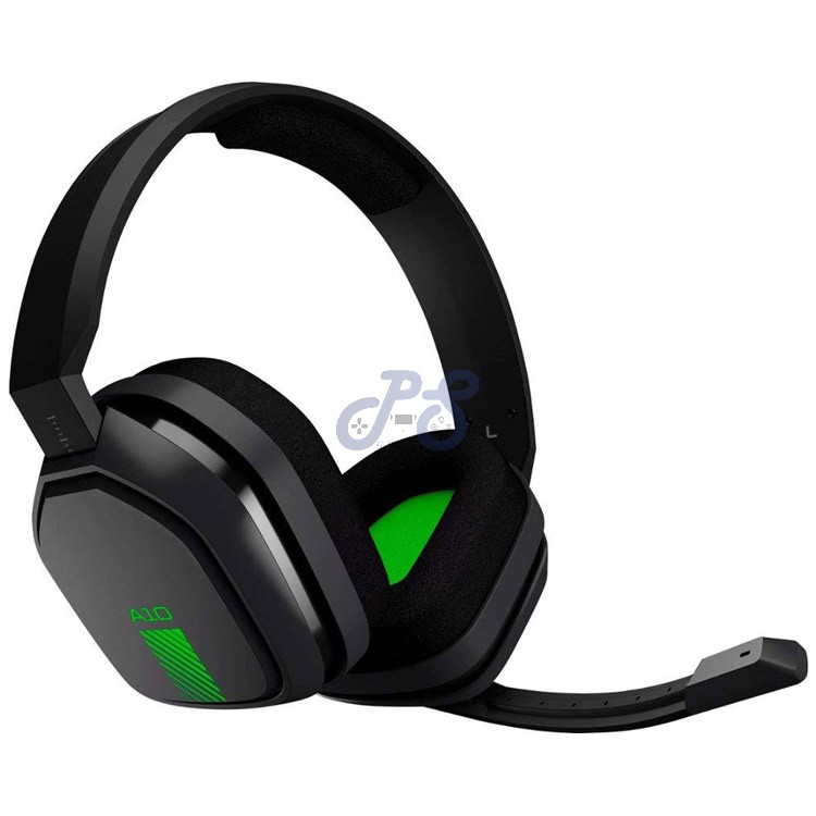 astro a10 gaming headset for xbox one green