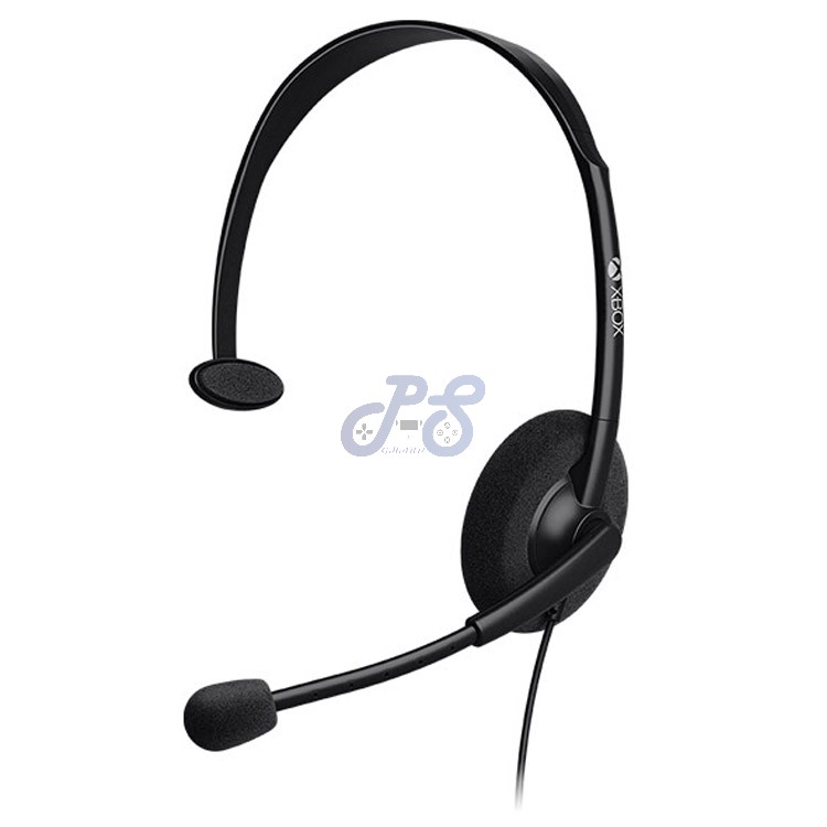 xbox one mono headset whithout box