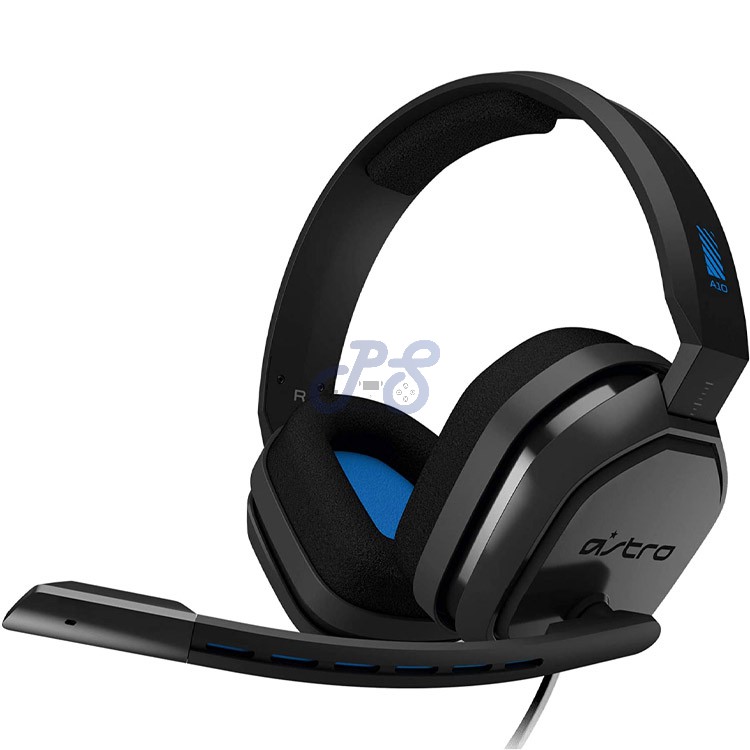 astro gaming a10 wired headset black blue ps4 xbox one pc mobile