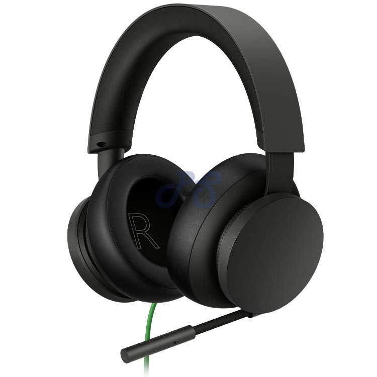 xbox stereo headset new series black