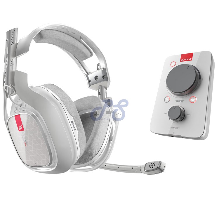 astro a40 tr gaming headset mixamp pro tr xbox one white