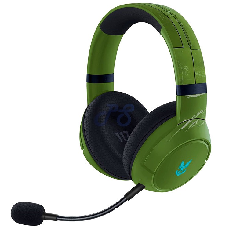 razer kaira pro wireless gaming headset for xbox halo infinite edition