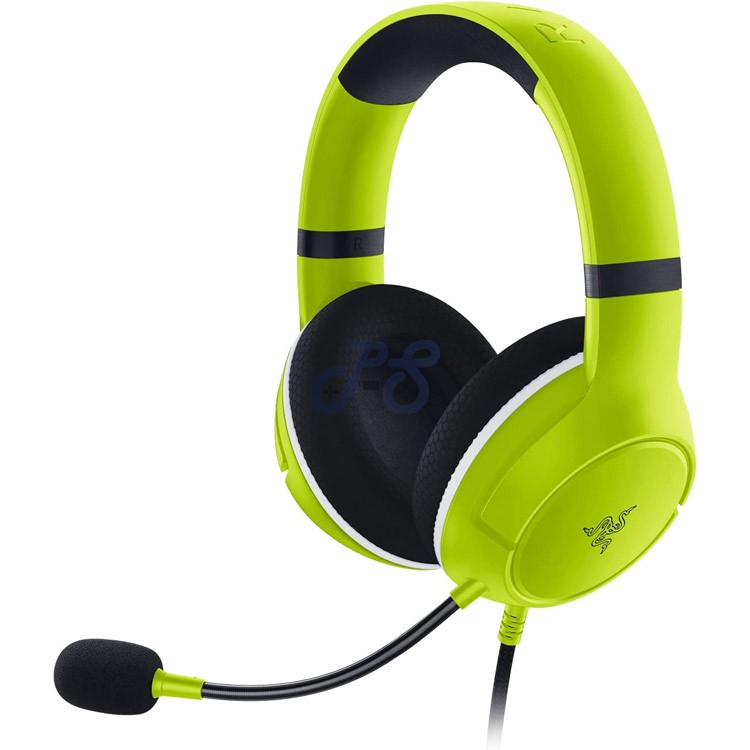 razer kaira x gaming headset for xbox electric volt