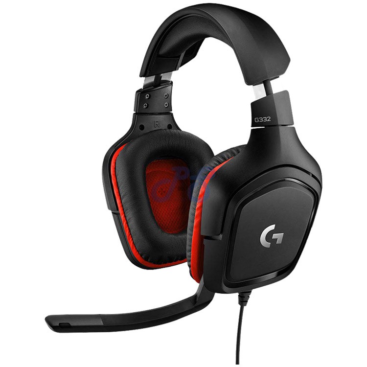 logitech g332 gaming headset