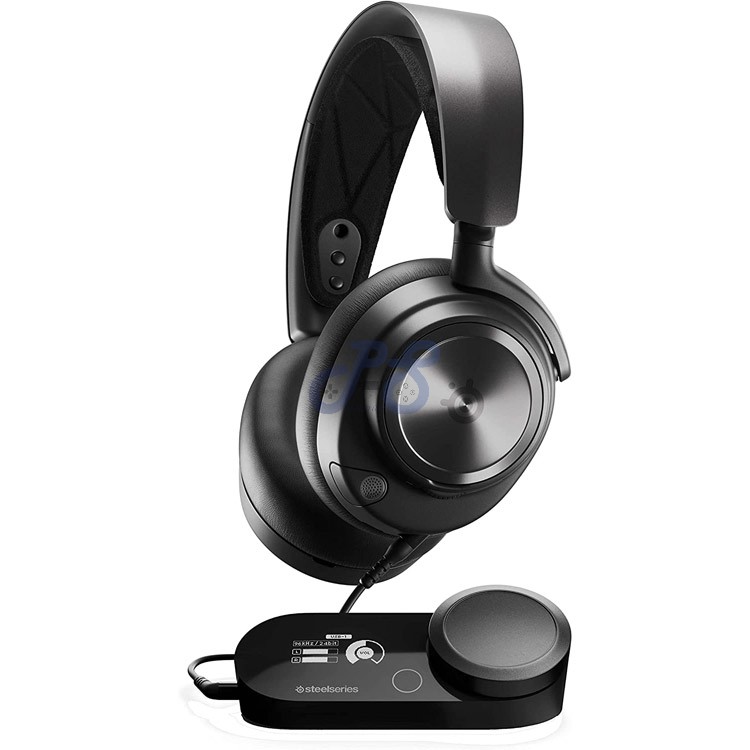 steelseries arctis nova pro x wired gaming headset