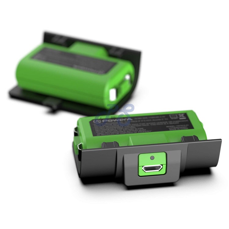 powera play and charge kit for xbox one