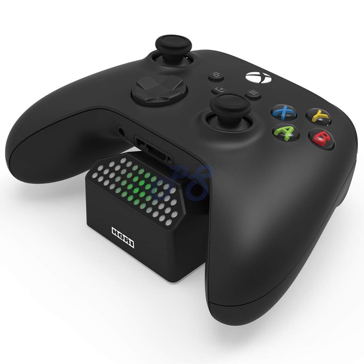 hori solo charge station with battery for xbox