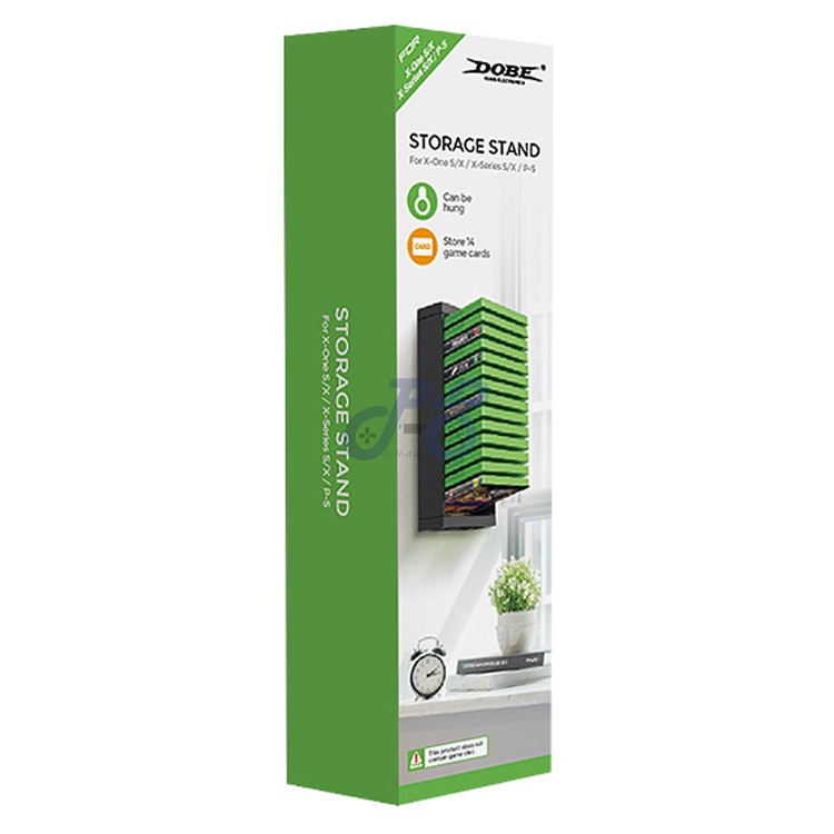dobe storage stand for xbox