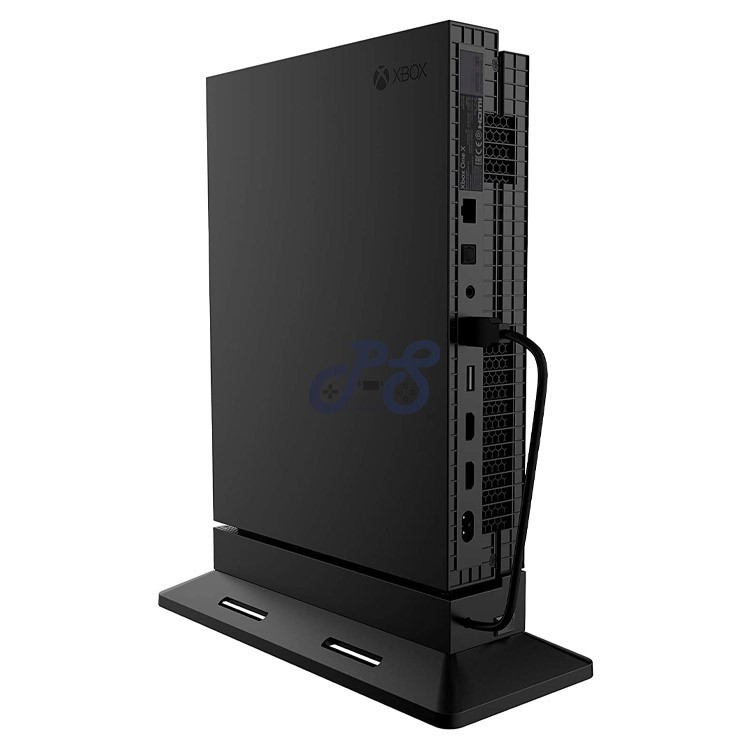 vertical cooling fan stand for xbox one x