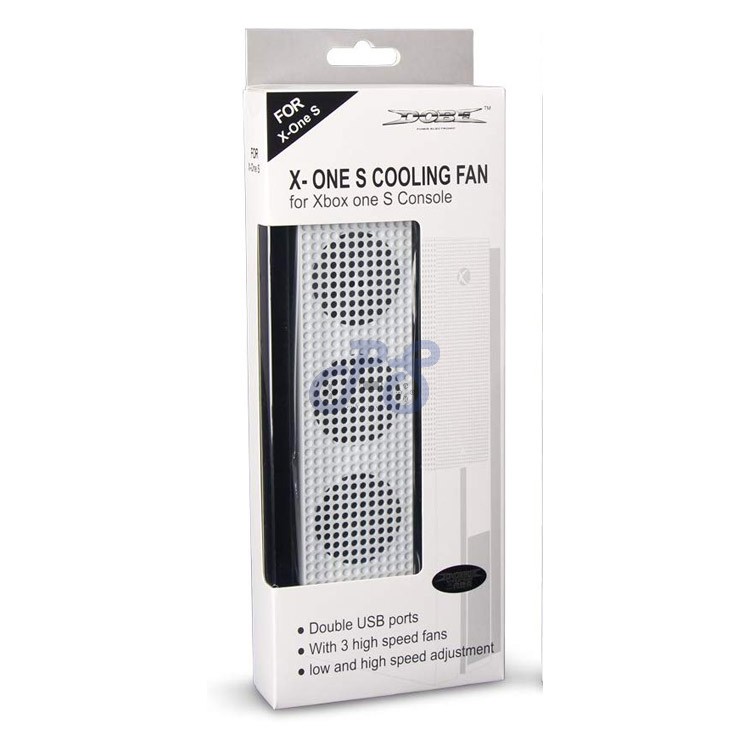dobe cooling fan for xbox one s