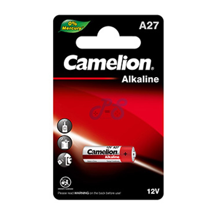 camelion a27 aa battery