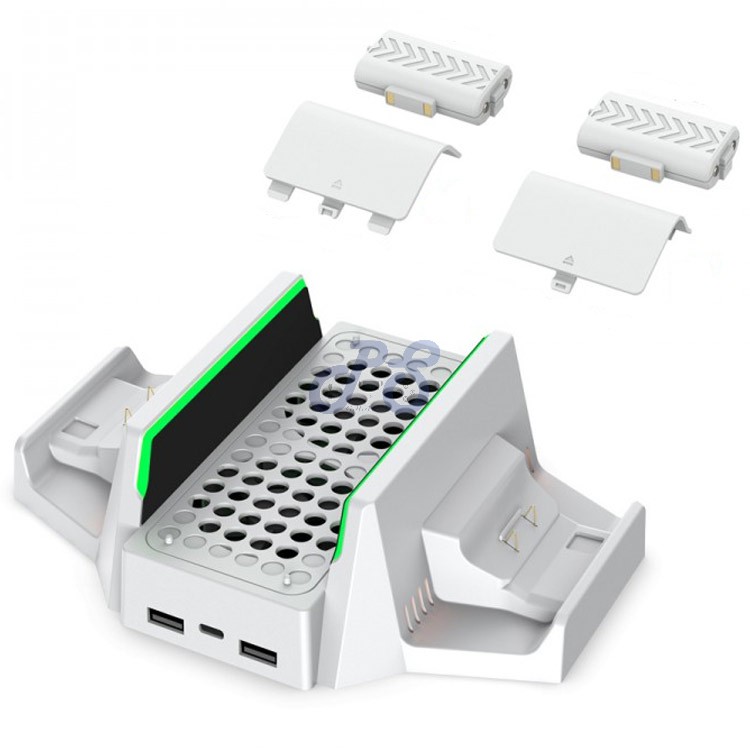 dobe multifunctional cooling stand for x series s