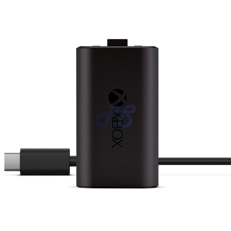 xbox rechargeable battery with usb c cable