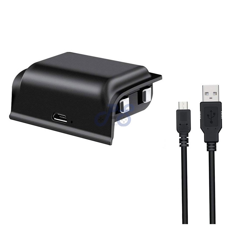 dobe battery pack for xbox one controller