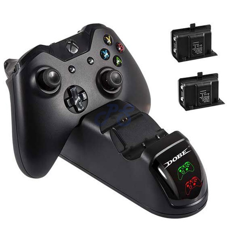 dobe dual charging dock xbox one
