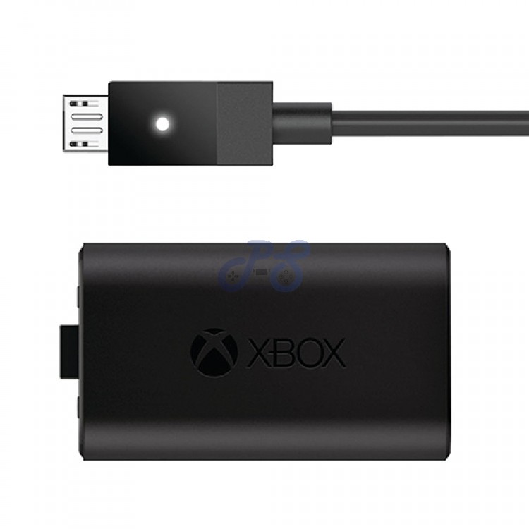 xbox one play and charge kit