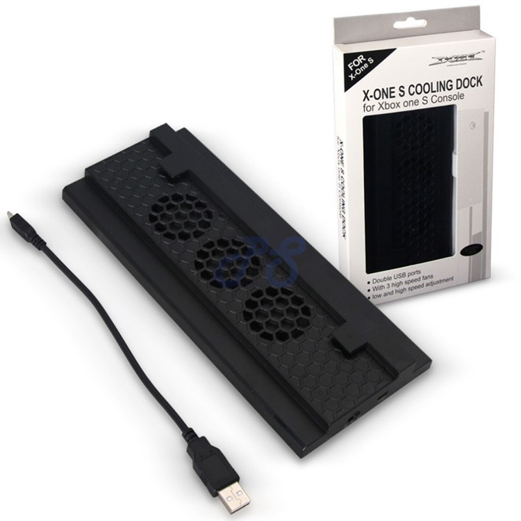 xbox one s cooling dock