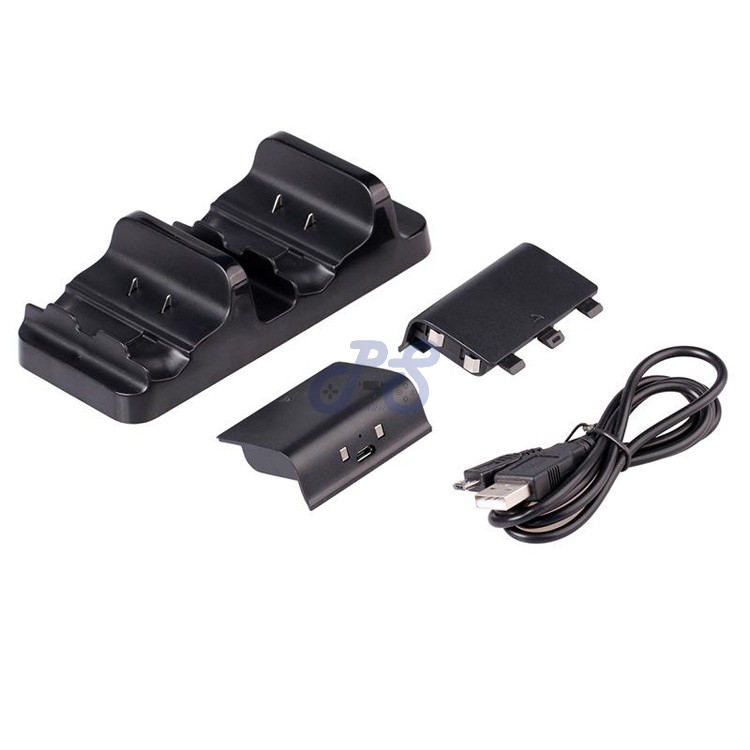 dual charging dock xbox one