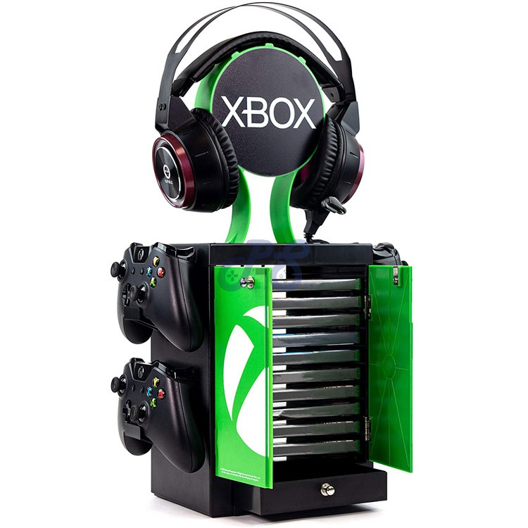 numskull gaming locker xbox edition