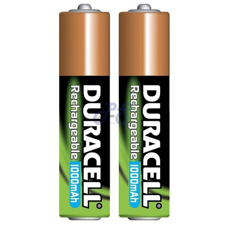 duracell supreme aa rechargable battery x2 3800mah