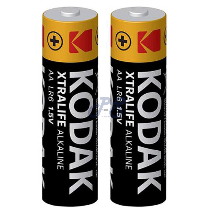 kodak xtralife aa battery x2