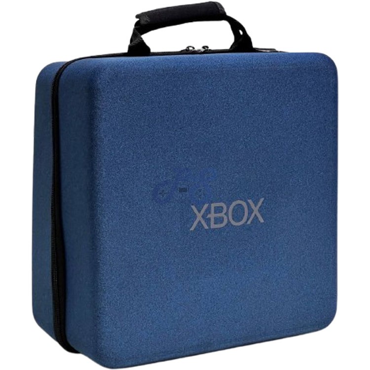 xbox series x hard case blue