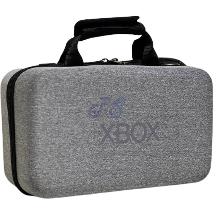 xbox series s hard case silver