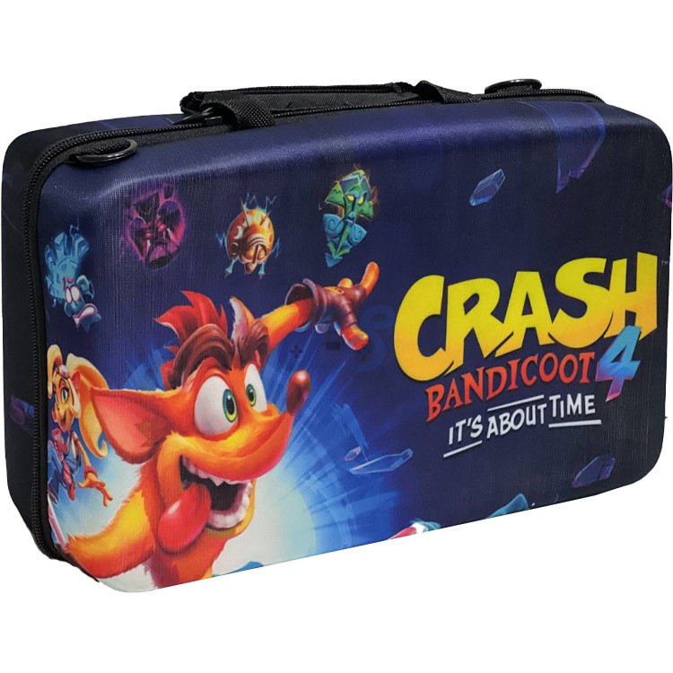 xbox series s hard case crash 4