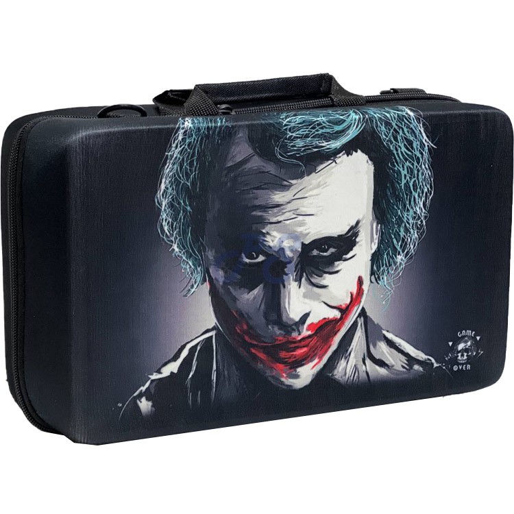 xbox series s hard case joker the dark knight