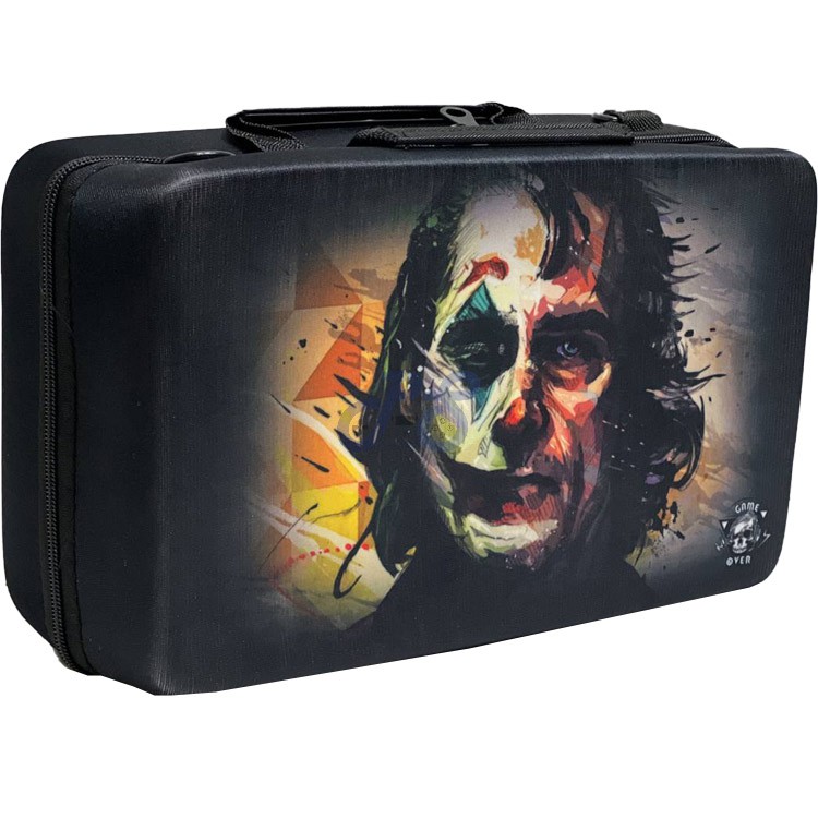 xbox series s hard case joker two face