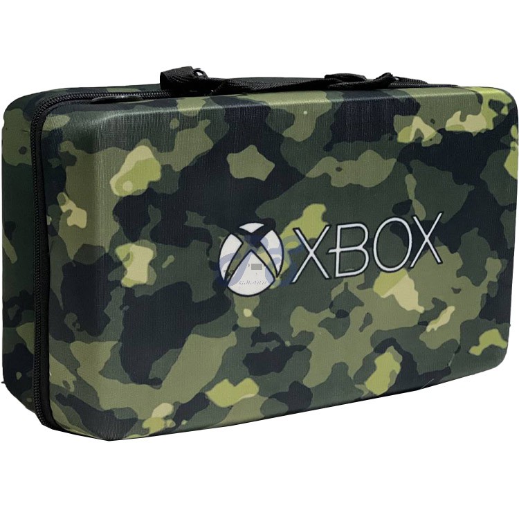 xbox series s hard case marsh camo