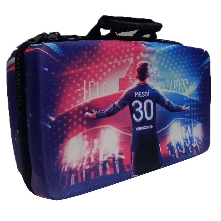 xbox series s hard case messi psg
