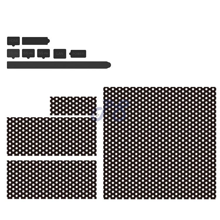 dobe dustproof kit for x seriesx
