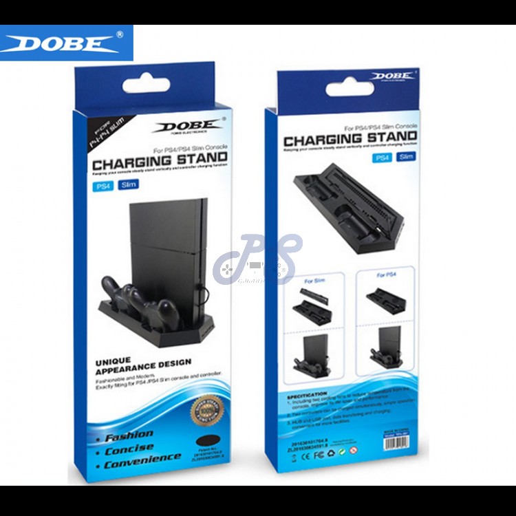 dobe charging stand for ps4 slim