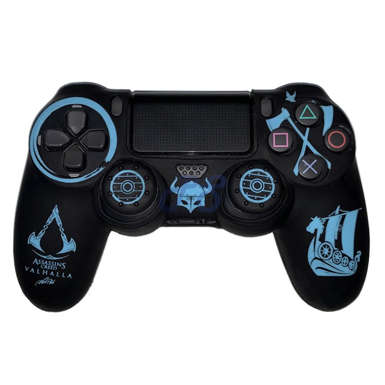 Dualshock 4 Cover Assassin s Creed Valhalla Code 1