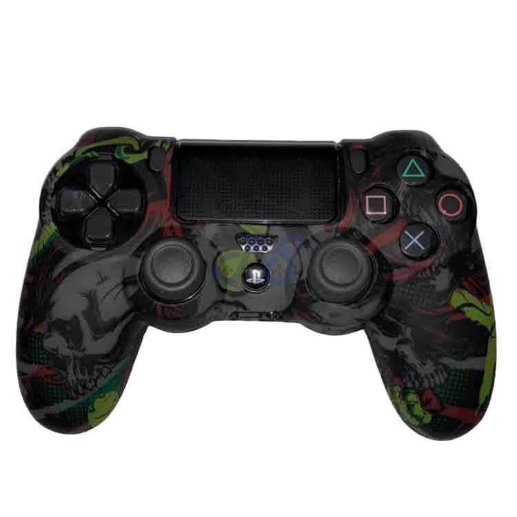 dualshock 4 cover code 128
